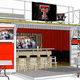 Illustration for article titled Shipping Container Tailgate Party Is the Pinnacle of Pop-Up Design